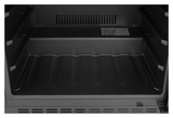 Винный шкаф Zugel ZCWI460DB черный