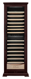 Винный шкаф MEYVEL MV163PRO-KBT2 Спелая вишня