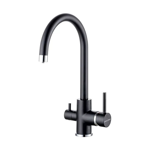 Paulmark Es213211-AN Смеситель под фильтр, антрацит
