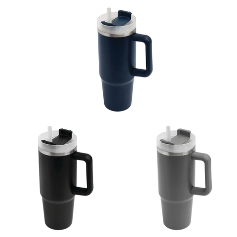 Вакуумная термокружка DRINK DELUXE