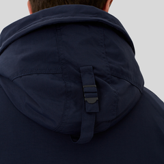 Парка Alpha Industries N-3B Altitude Mod Replica Blue (Синяя)