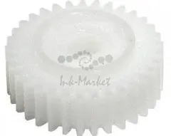 Шестерня Sharp 33T храповая привода т/вала для Sharp AR-160, 161, 163, 201, 206, 207, 5120, 5316, 5320,  AR161-206