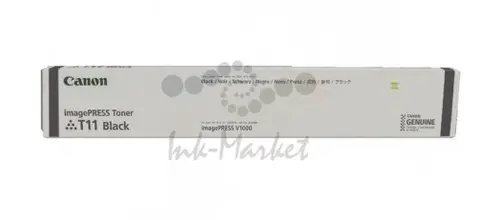 Тонер-картридж Canon T11BK (5146C001) Black Toner Cartridge для Canon imagePRESS V1000