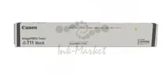 Тонер-картридж Canon T11BK (5146C001) Black Toner Cartridge для Canon imagePRESS V1000