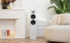 Комплект акустики Phaze Audio Tilia White 5.0 (белый)