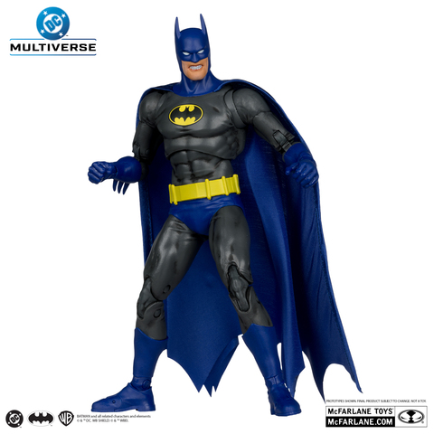 Фигурка Бэтмен - Лига Справедливости 90-х DC Multiverse