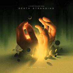 Виниловая пластинка. Death Stranding. Mondo. Original Video Game Score