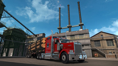 American Truck Simulator - Oregon (для ПК, цифровой код доступа)