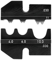 Плашка опрессовочная 974911