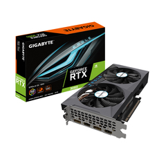 Видеокарта Gigabyte (GV-N3060EAGLE OC-12GD) RTX3060 EAGLE OC 12G