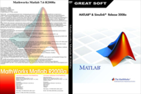 Mathworks Matlab R2008a