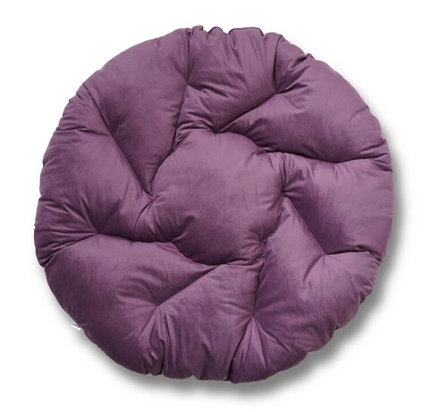 Подушка Sevilla Verde Velour, велюр, фиолетовый (Laura Outdoor)