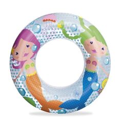 Круг надувной 51 см, Bestway, Морские обитатели, 3-6 лет, в ассортименте, 36113