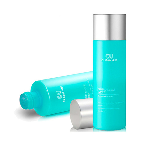 CU Skin Clean-Up pH Balancing Toner 200 ml.