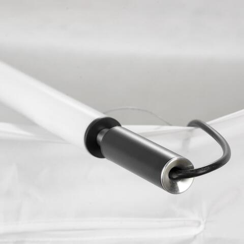 Подвесная люстра Lussole Pickens LSP-8394