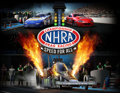 NHRA Championship Drag Racing: Speed For All (для ПК, цифровой код доступа)