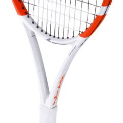 Теннисная ракетка Babolat Pure Strike Team - white/red/black + струны + натяжка в подарок