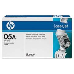 Картридж HP CE505A для Hewlett Packard LJ P2035/ P2055. Ресурс 2300 копий.