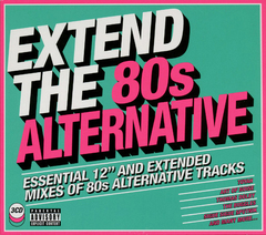 Сборник / 80s Alternative (3CD)