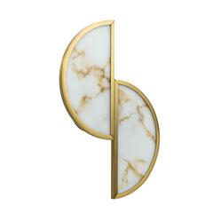 Настенный светодиодный светильник Odeon Light TOSCANA 5447/2W