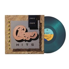 Chicago / Greatest Hits 1982-1989 (Coloured Vinyl)(LP)