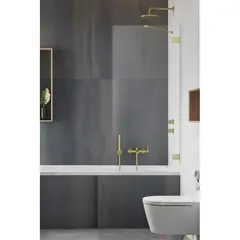 Radaway 10101050-99-01 Essenza Pro Brushed Gold PNJ II 50 фото