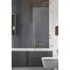 Radaway 10101050-99-01 Essenza Pro Brushed Gold PNJ II 50