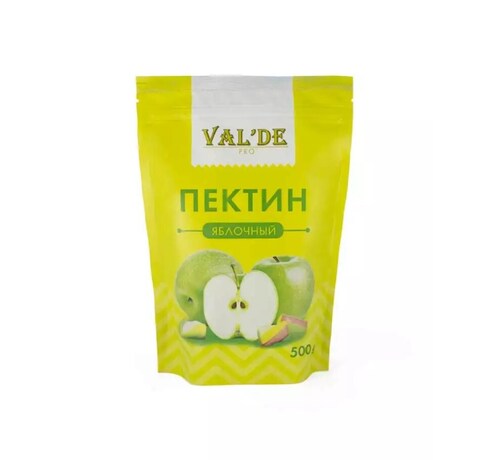 Пектин яблочный, 50 гр, Valde