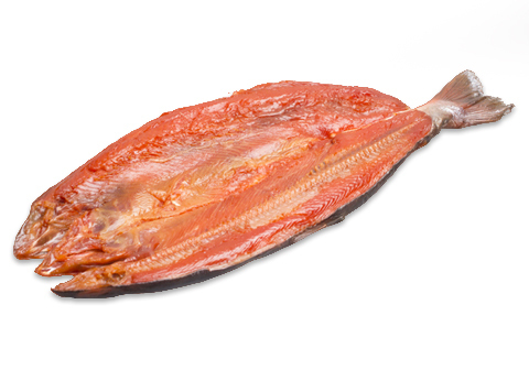 Голец бабочка холодного копчения~350г