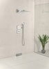 Душ верхний 46х30 см 2 режима Hansgrohe Rainmaker Select 24005400