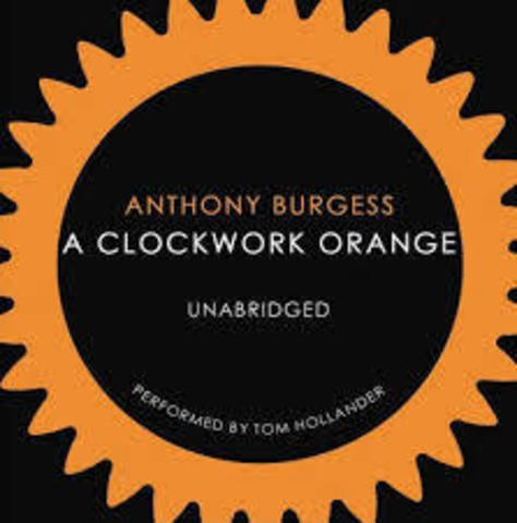 A Clockwork Orange Audio CD