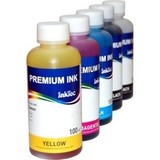 Комплект чернил Inktec для Canon Pixma iP100, iP110, Mini 260, 5 Х 100 мл