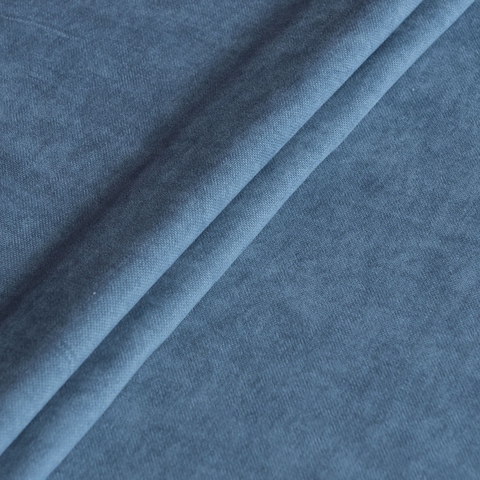 Ткань софт Адалин голубой