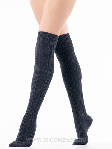 Ботфорты Jacquard 02 Minimi