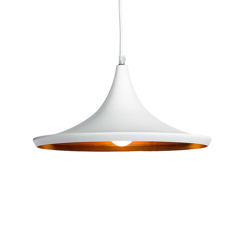 Светильник Beat Light Wide White D36 H17