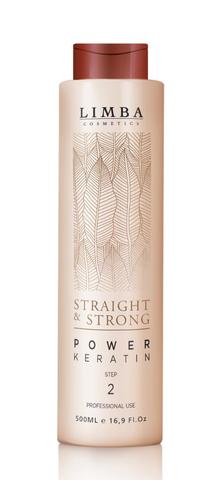 Limba Кератин Power Keratin