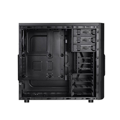 Компьютерный корпус Thermaltake Versa H22 Window без Б/П