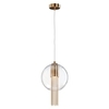 Подвесной светильник Maytoni Flusso P095PL-01BZ