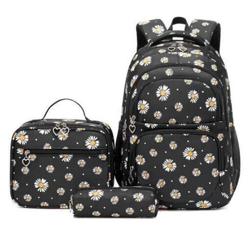 Çanta \ Bag \ Рюкзак flowers black