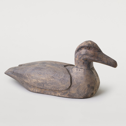 ДЕКОР УТОЧКА DUCK WOOD