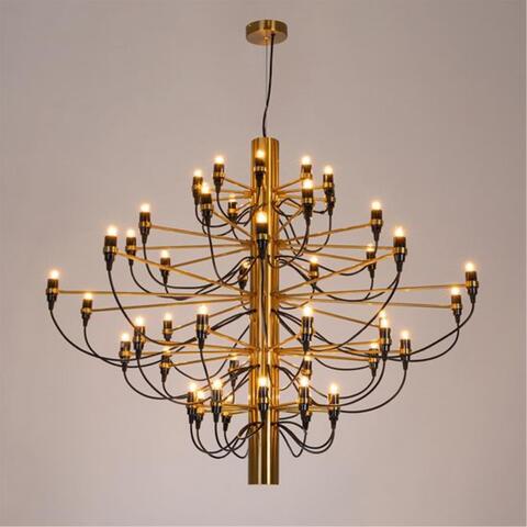 Подвесная люстра Divinare Molto 8030/17 LM-50