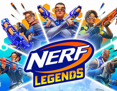 Nerf Legends (для ПК, цифровой код доступа)