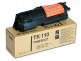Kyocera TK-110e - Тонер-картридж для принтеров Kyocera FS-720, FS-820, FS-920, FS-1016MFP, FS-1116MFP. Ресурс 2000 страниц.