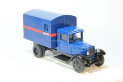 ZIS-5 Van Police LOMO-AVM 1:43