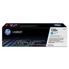 Картридж HP CE321A (HP 128A) для HP Color LaserJet Pro CM1415fn, CM1415fnw, CP1525n, CP1525nw (голубой, 1300 стр.)