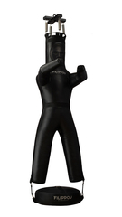 Подвесной мешок-манекен FILIPPOV кожа 170см/42-45кг