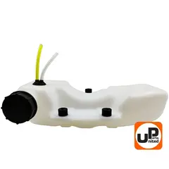 Бак топливный UNITED PARTS для мотобуров, культиваторов 65 куб.см. 1E48F