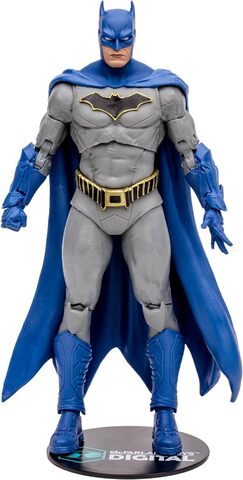 Фигурка McFarlane Toys DC: Batman Rebirth (Digital Collectible) (Бамп)