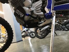 Пластиковая защита KTZ для мотоцикла GR7 4T ENDURO OPTIMUM CB