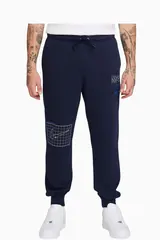 Штаны Nike Club - темно-синий